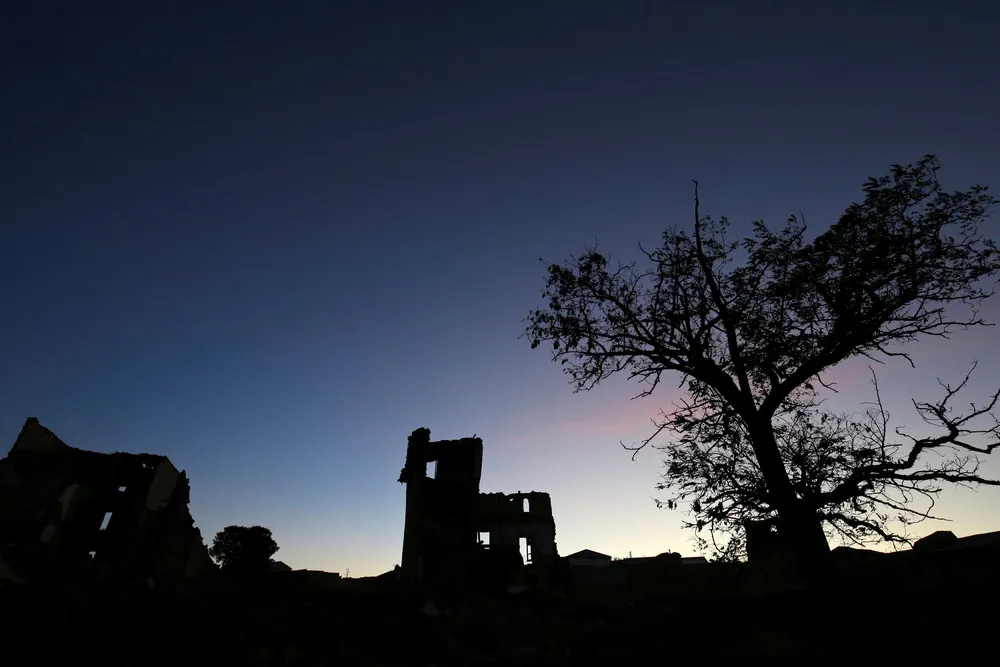 Spanish Civil War Ruins Show Cost of Conflict