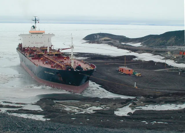 McMurdo Station Antarctic