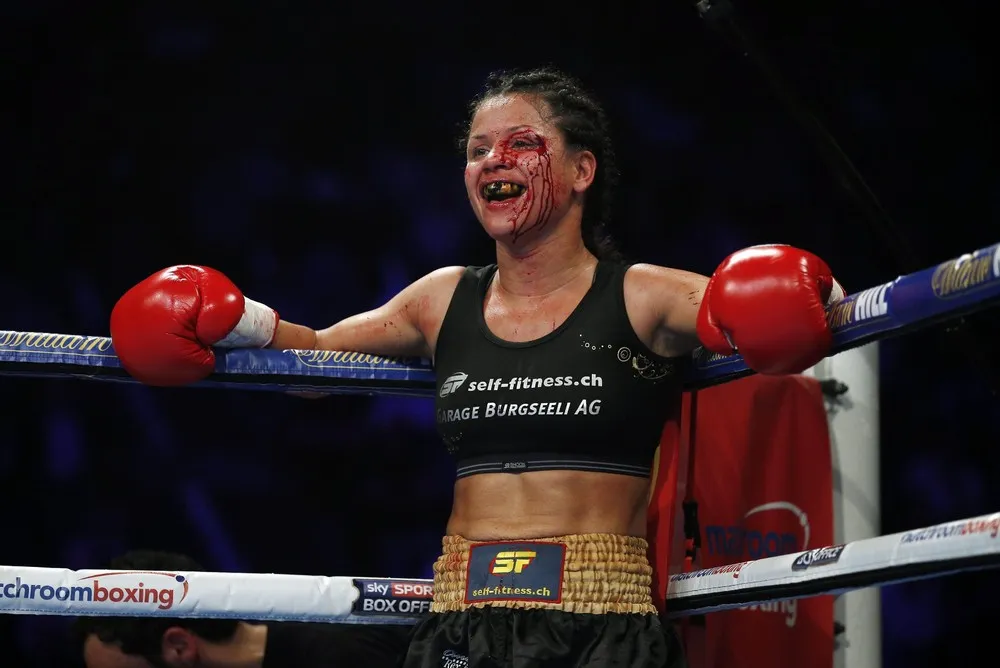 The Day in Photos – December 12, 2016