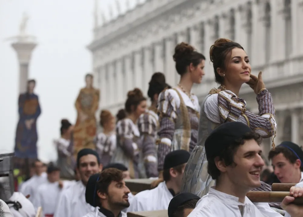 Carnival of Venice