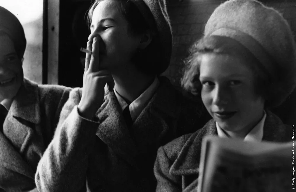 Women, Children And Cigarettes. Part II