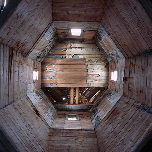 Wooden Churches - Travelling In The Russian North By Richard Davies Part 
2