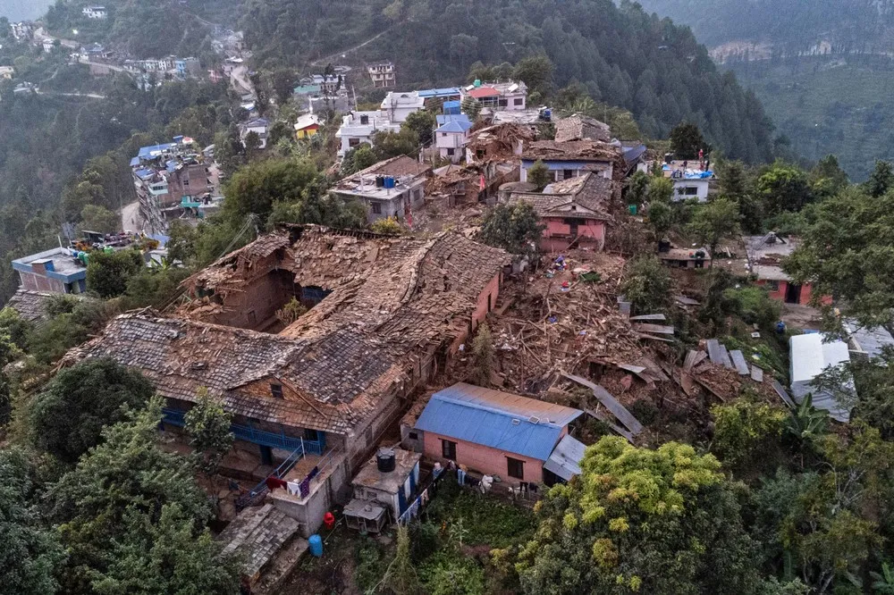 A Look at Life in Nepal