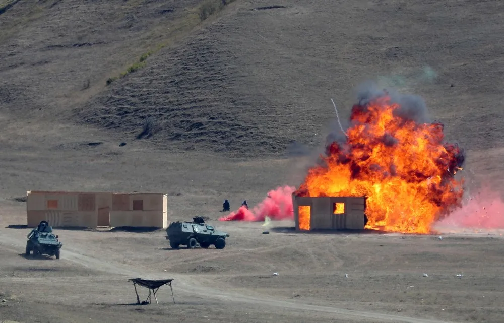 The Day in Photos – August 7, 2021