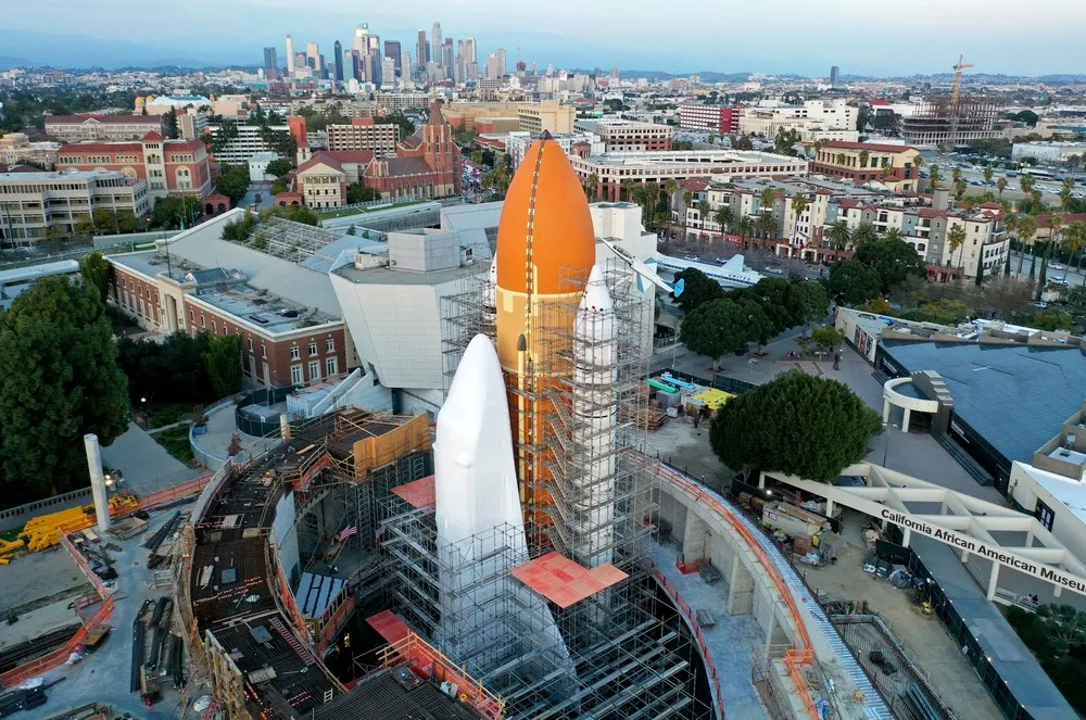 USA last Week, Part 1/2