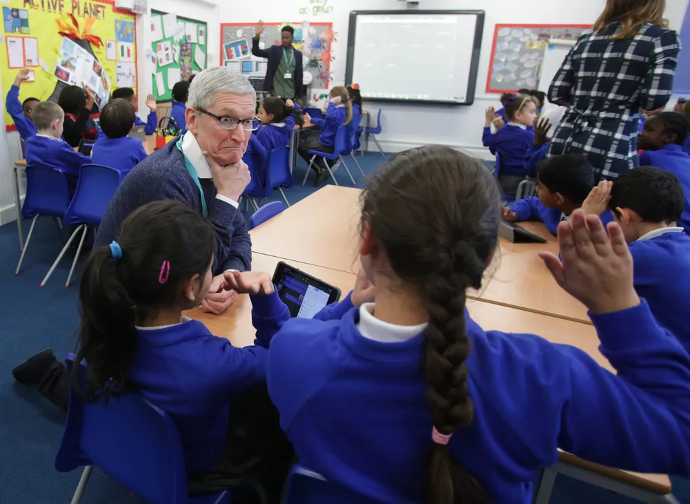 The Day in Photos – February 10, 2017