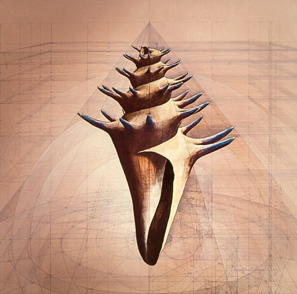 Drawn with Pencil and Pen by Rafael Araujo