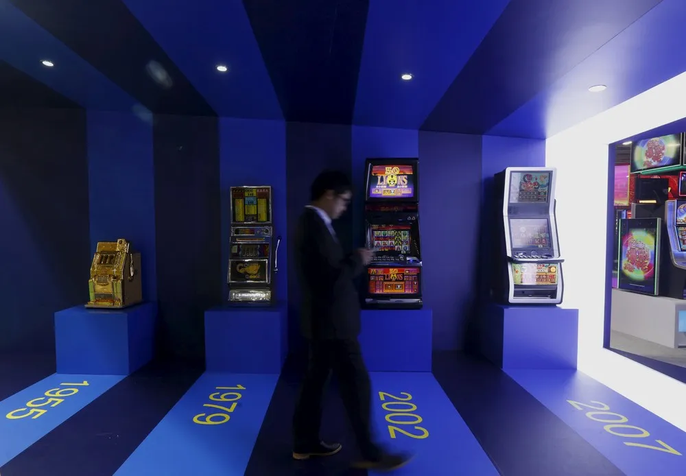 Global Gaming Expo Asia in Macau