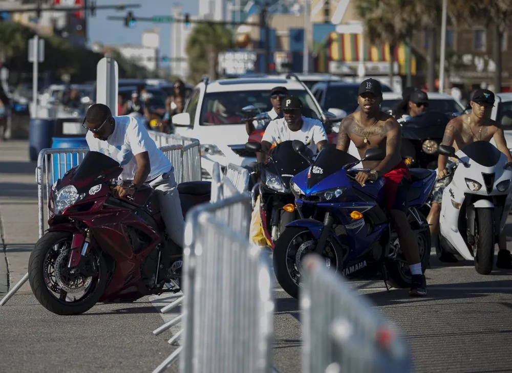 BikeFest at Myrtle Beach