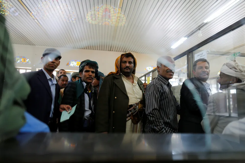 A Look at Life in Yemen