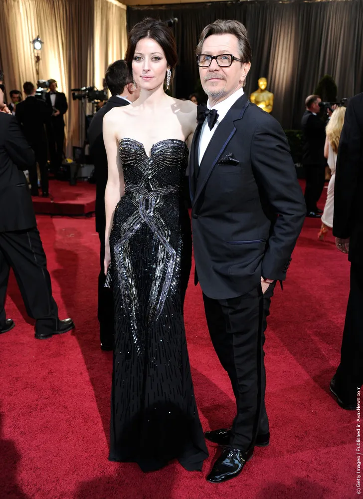 Simply Some Photos: 84th Annual Academy Awards