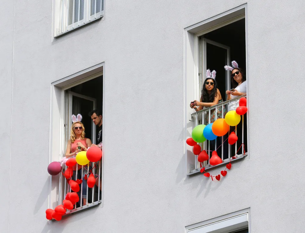 Gay Pride Events around the World