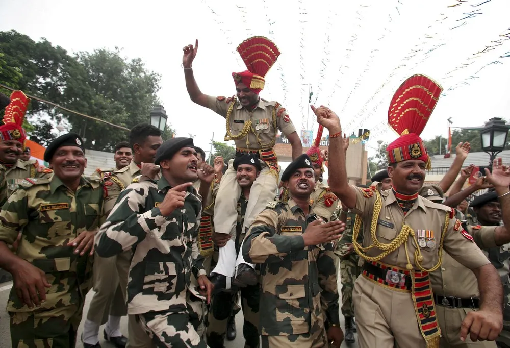 Independence Day Celebrations in India