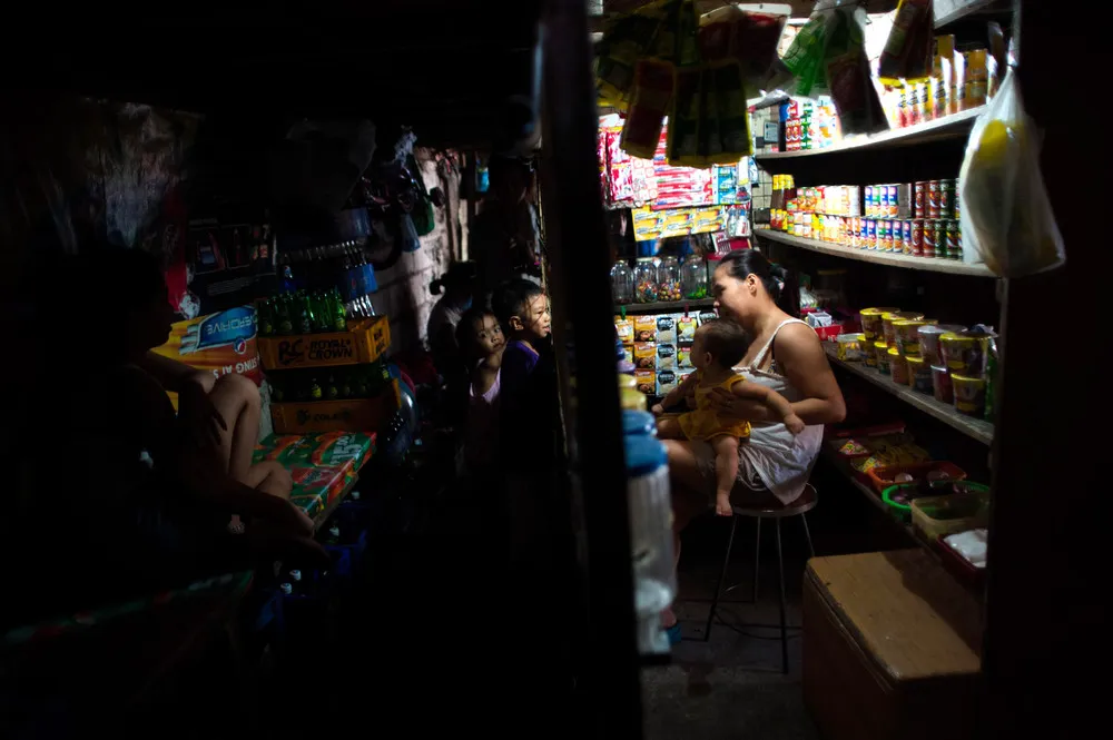 The Plight of the Poor Amid Philippines' Growing Population