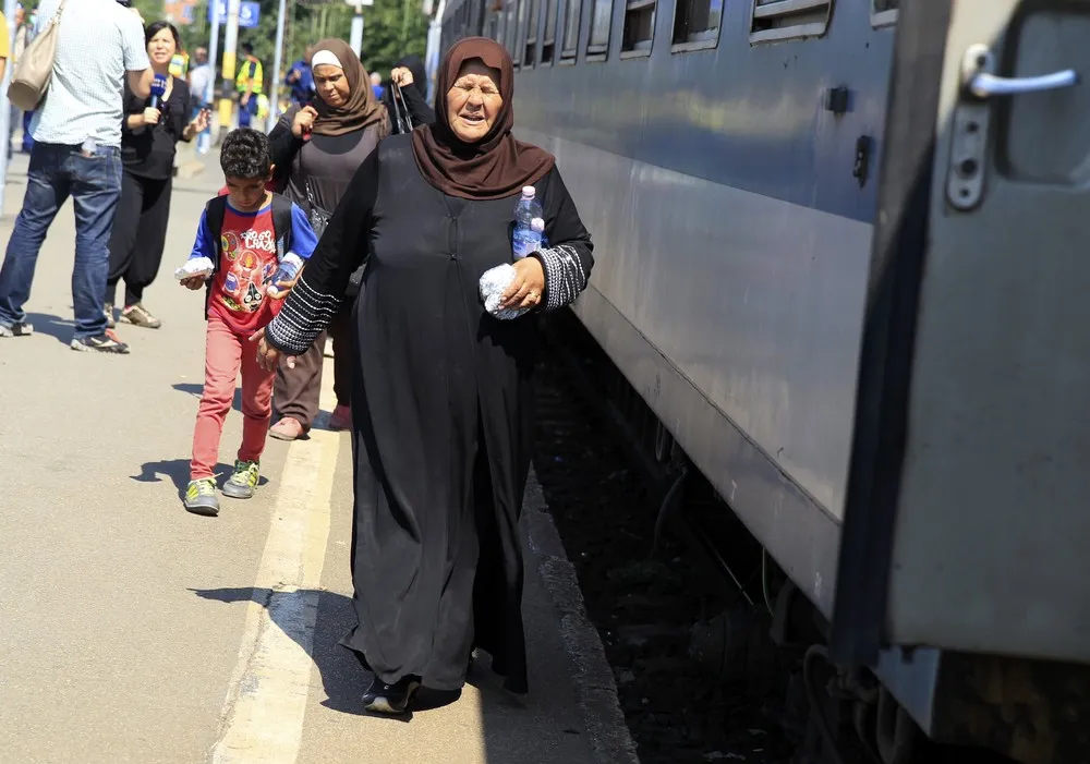 Refugees or Migrants?