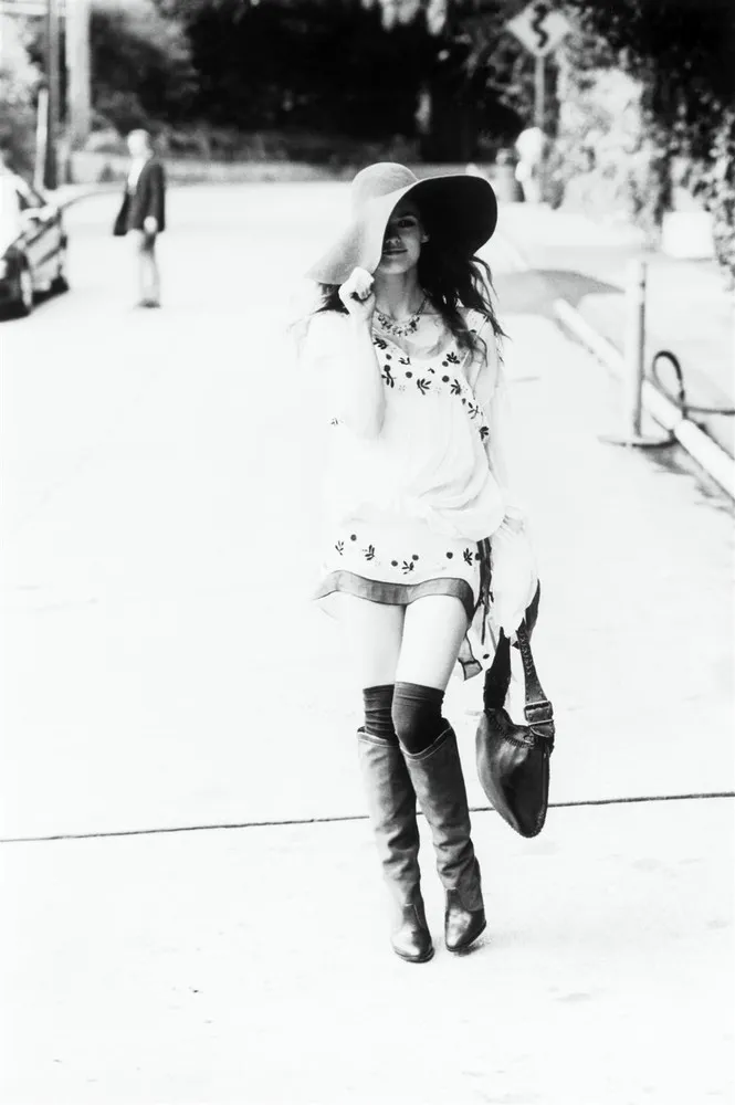 Celebrities by Ellen von Unwerth. Part II