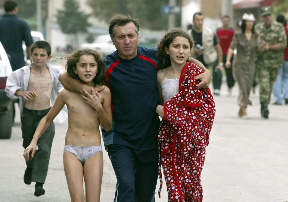 Beslan: Three Days of Terror