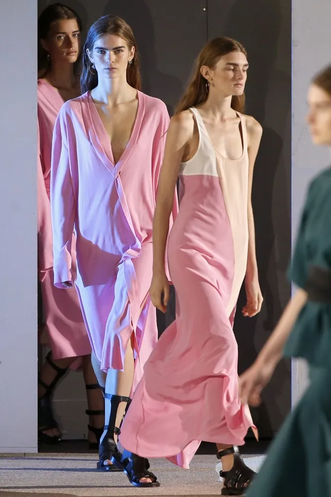 Paris Fashion Week, etc