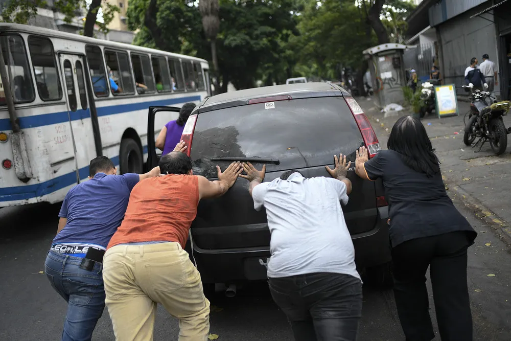 A Look at Life in Venezuela