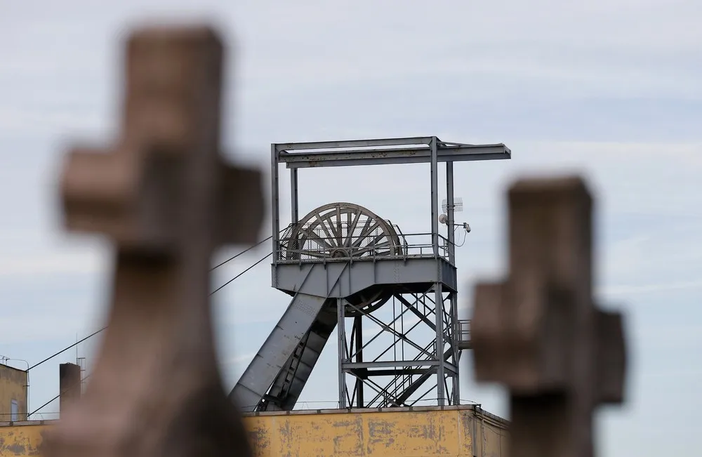End of a Coal Mine