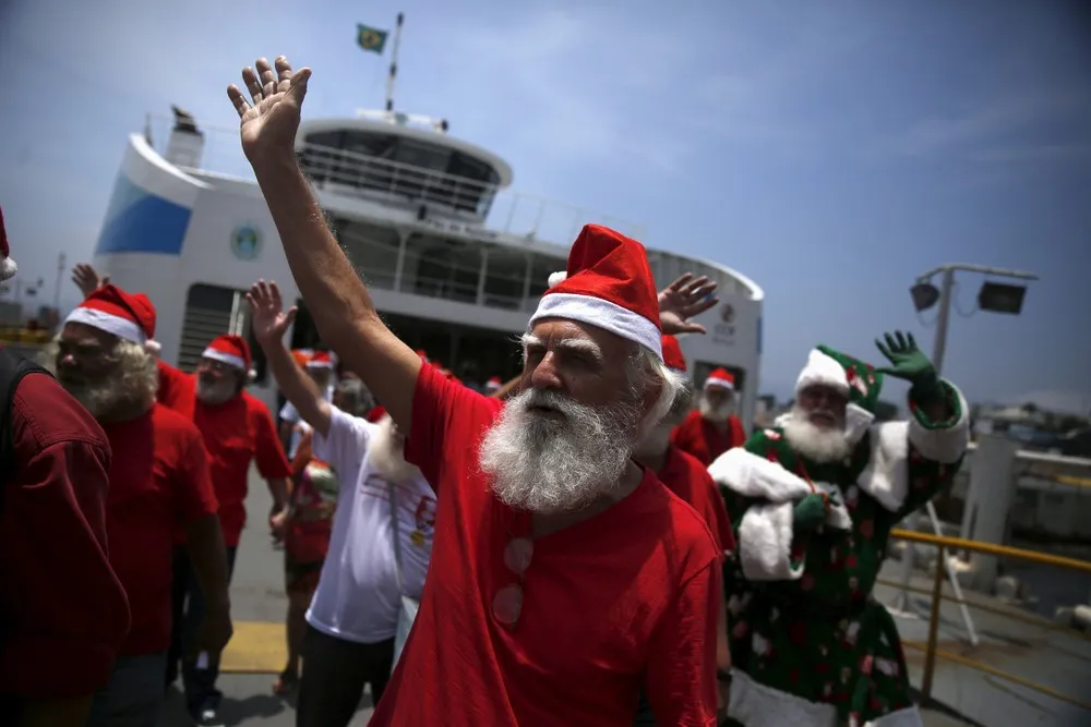 Brazil's School of Santa Claus, Part 2