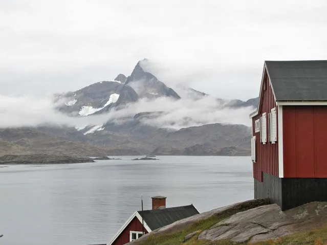 Tasiilaq Greenland