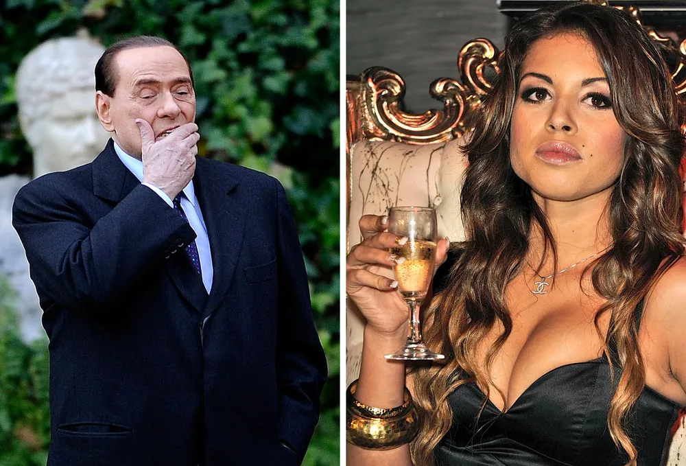 Women, Who Have “Messed” Silvio Berlusconi