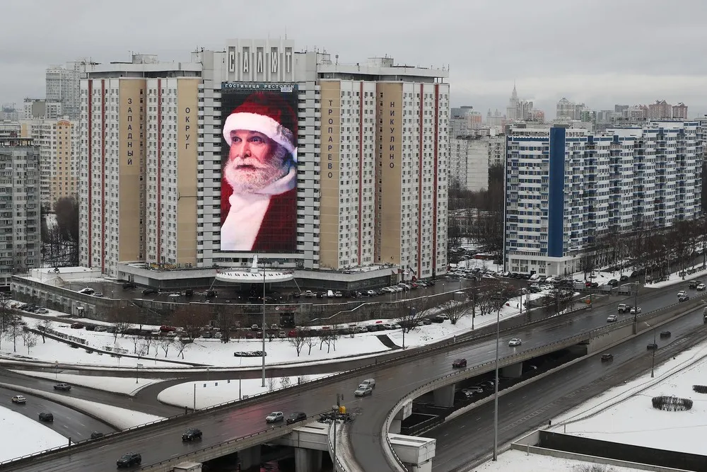 A Look at Life in Russia, Part 1/2