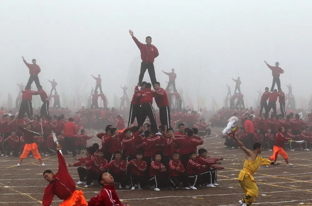 A Look at Life in China