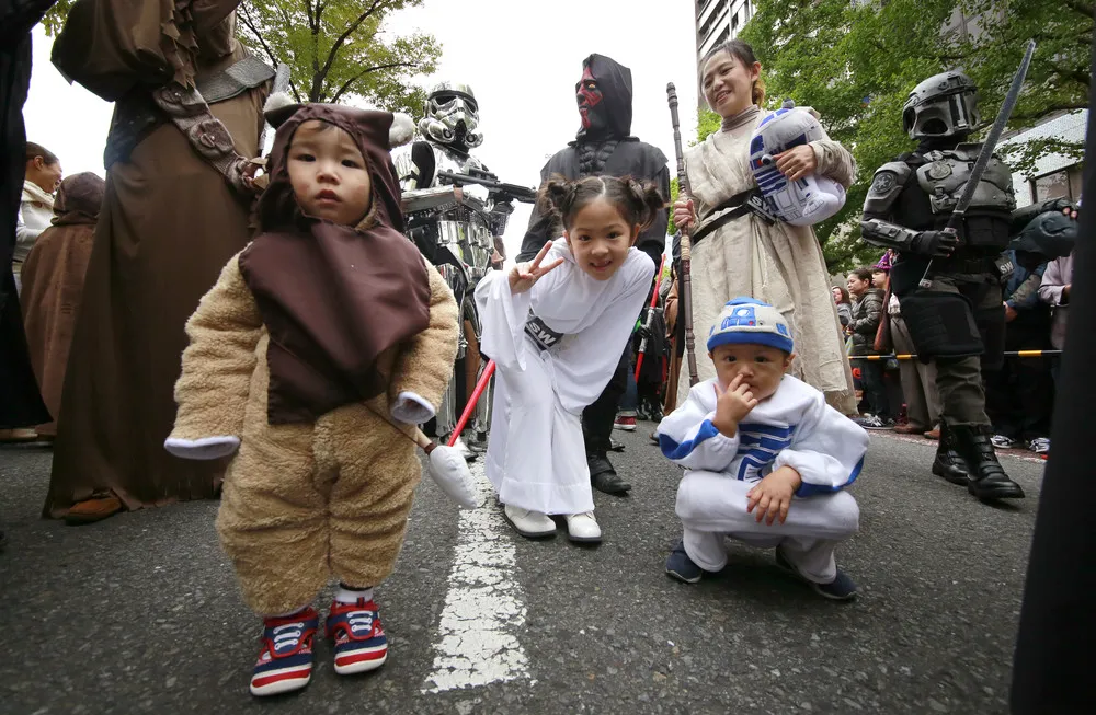 Kawasaki Halloween Parade