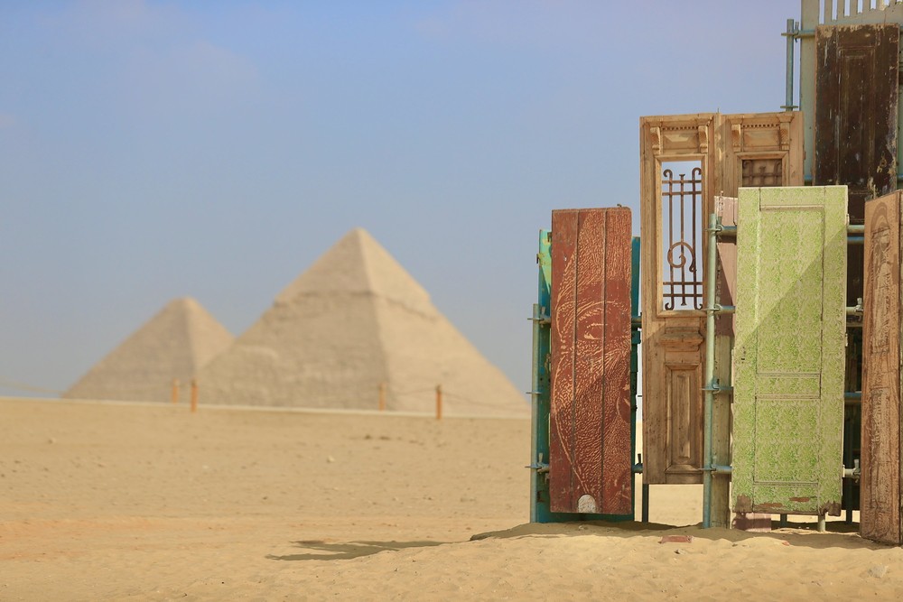 Some Photos: Contemporary Art