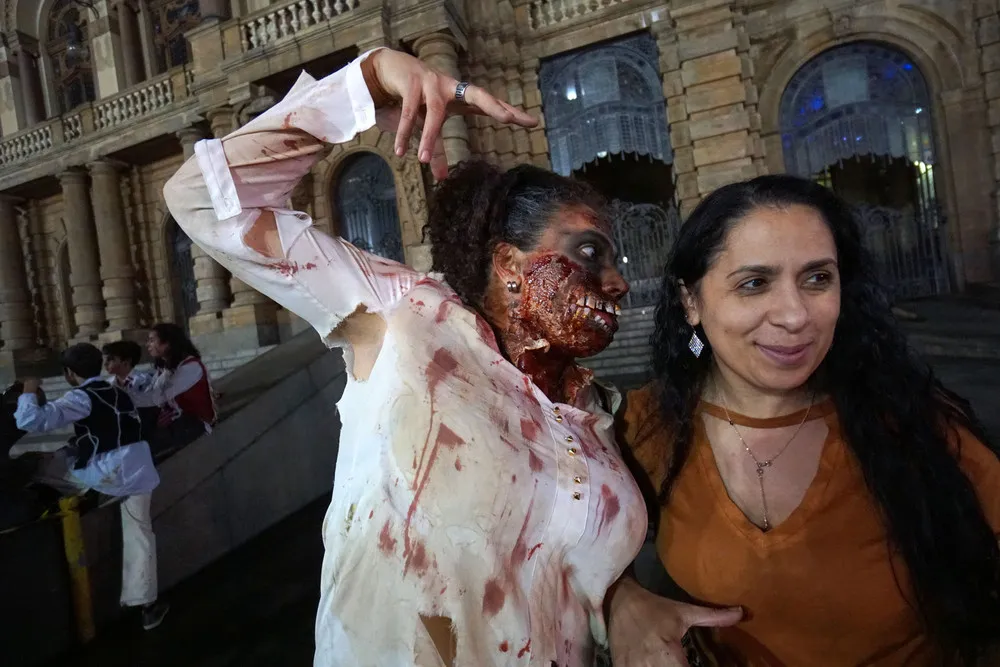 “Thriller” Flashmob