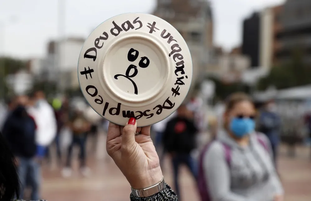 The Day in Photos – April 27, 2021