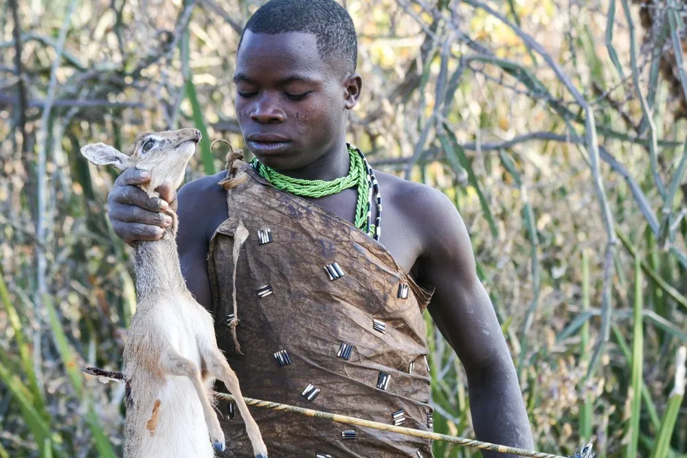 Hadza Tribe