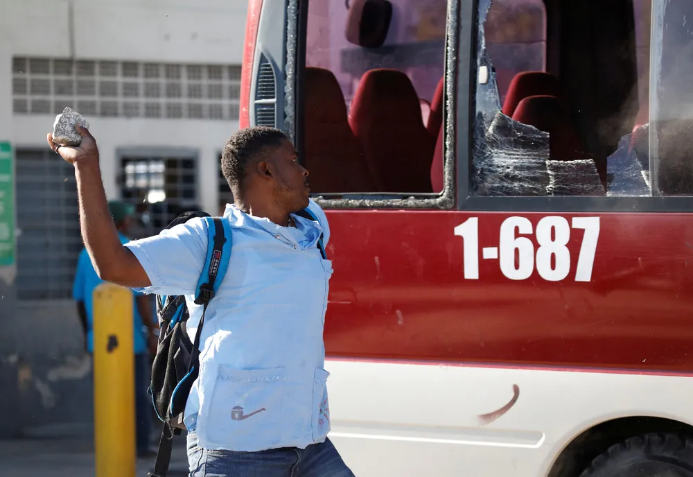 A Look at Life in Haiti