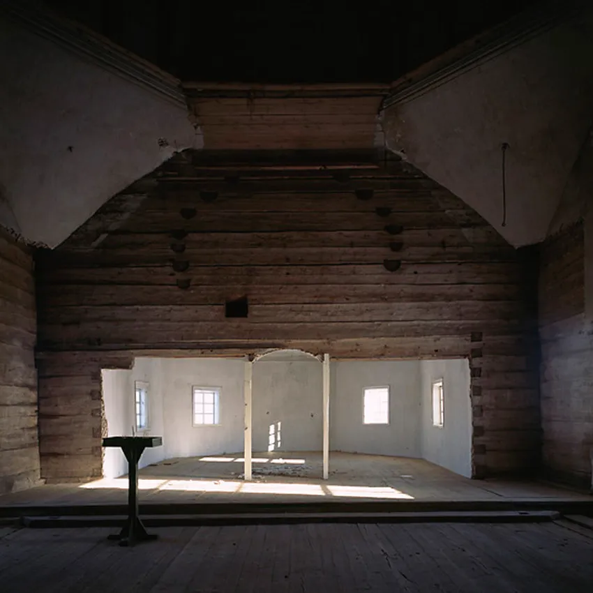 Wooden Churches – Travelling in the Russian North by Richard Davies Part 1