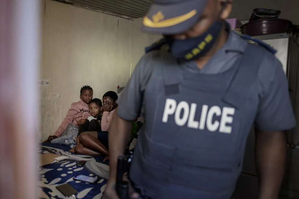 A Look at Life in Africa