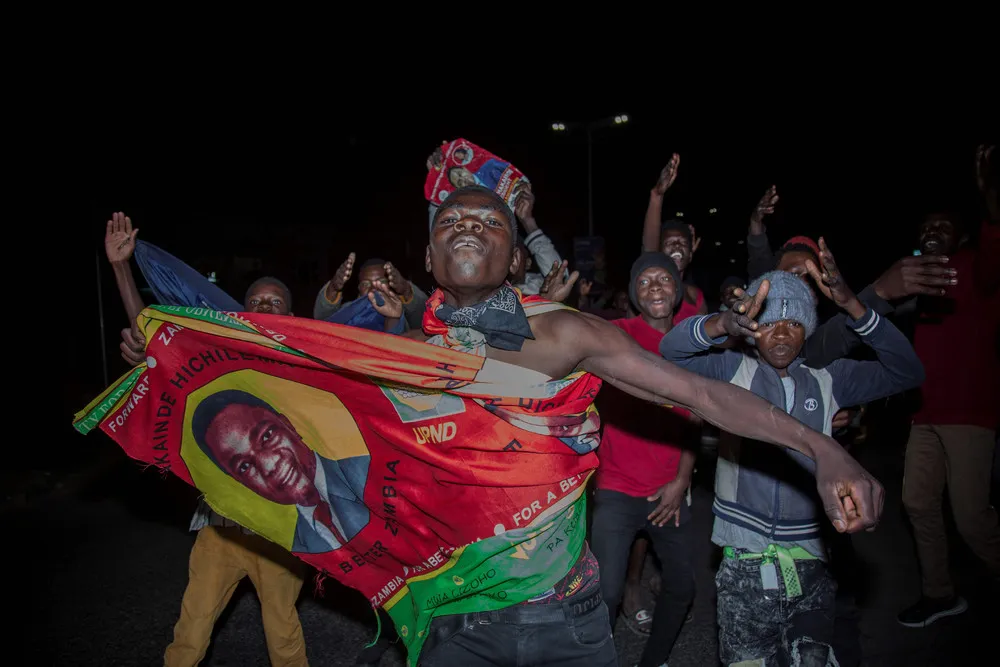 A Look at Life in Africa