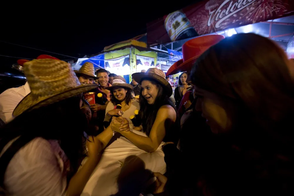 Texcoco Fair in Mexico