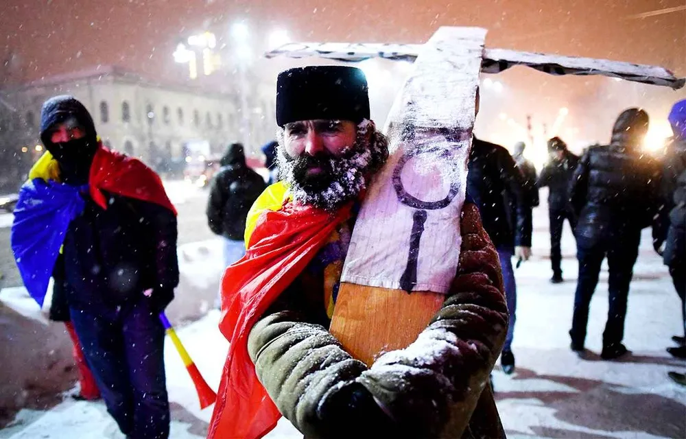 The Day in Photos – February 10, 2017