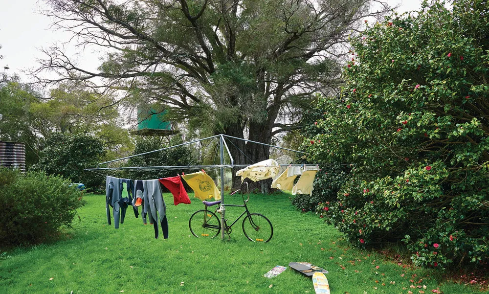 Consider the Clothesline