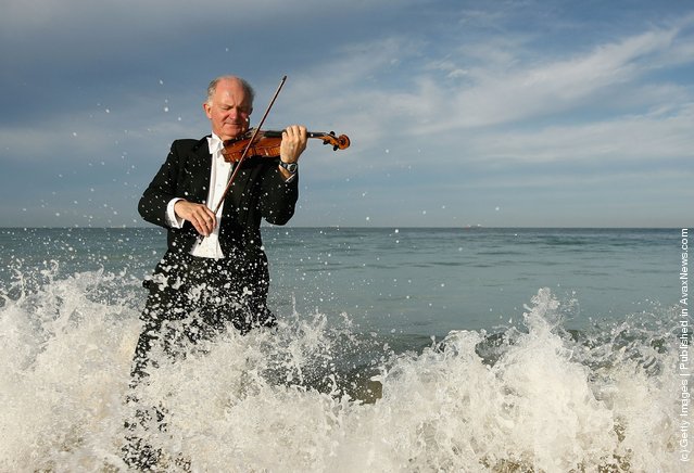 Symphony in the Sea