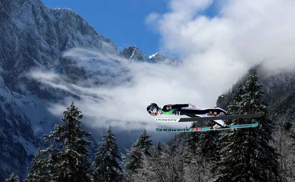 Sport last Week, Part 1/3