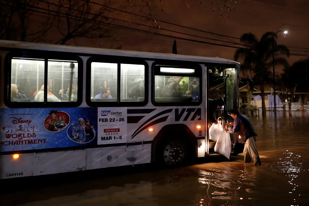 Bad Weather this Week