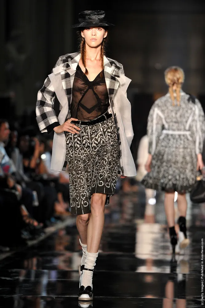 Paris Fashion Week Spring/Summer 2012: The Hottest