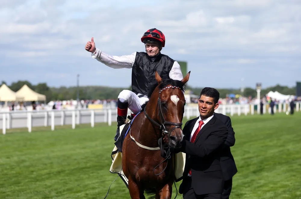 Royal Ascot 2015, UK