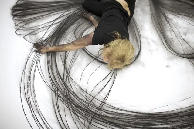 Drawing By Heather Hansen
