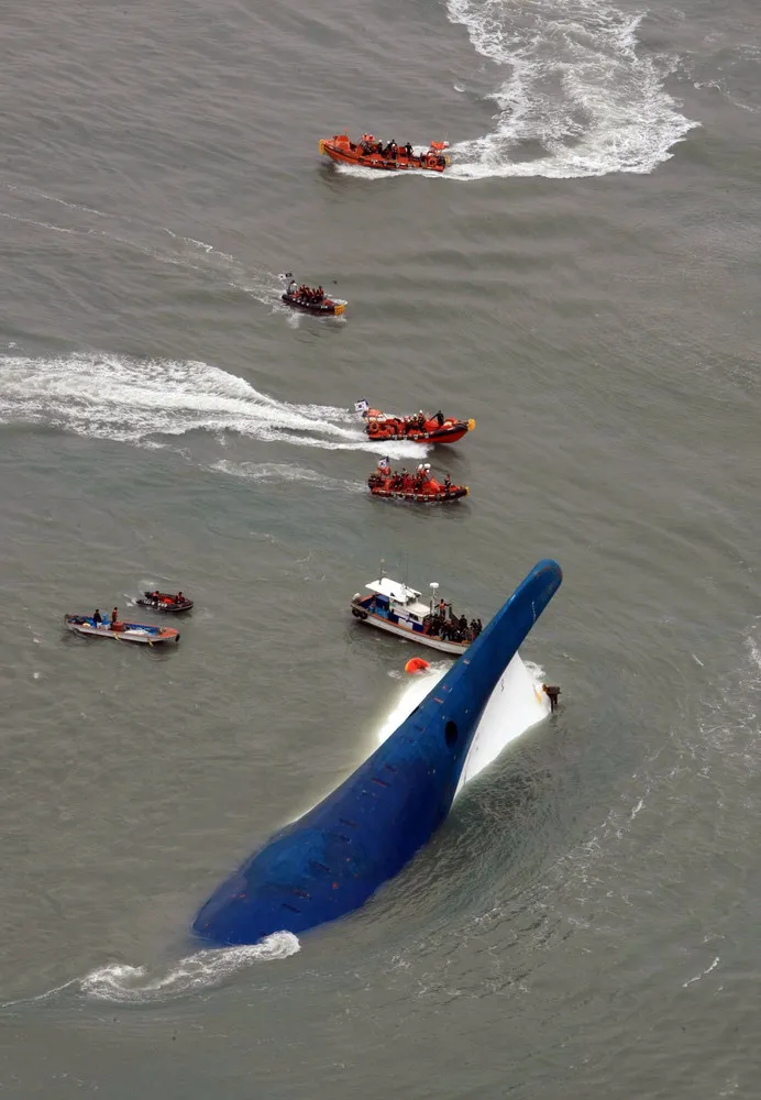 South Korea Ferry Disaster