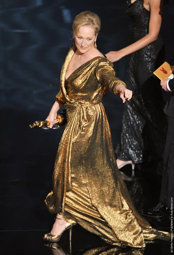 Simply Some Photos: 84th Annual Academy Awards