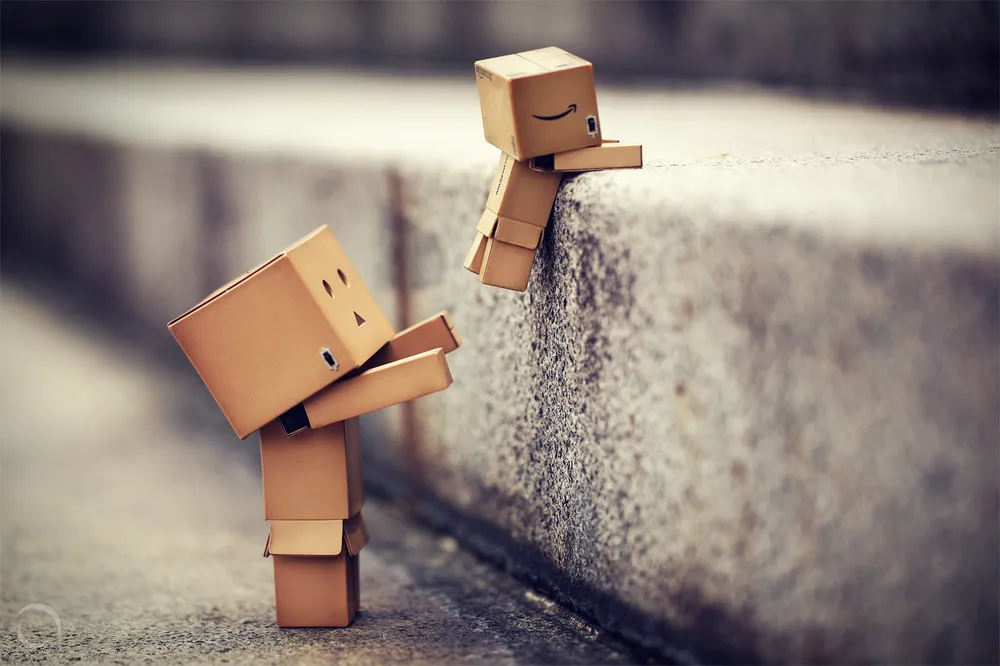 Wonderful Danbo!